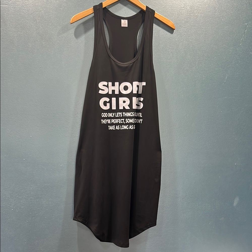 Sleeveless night gowns